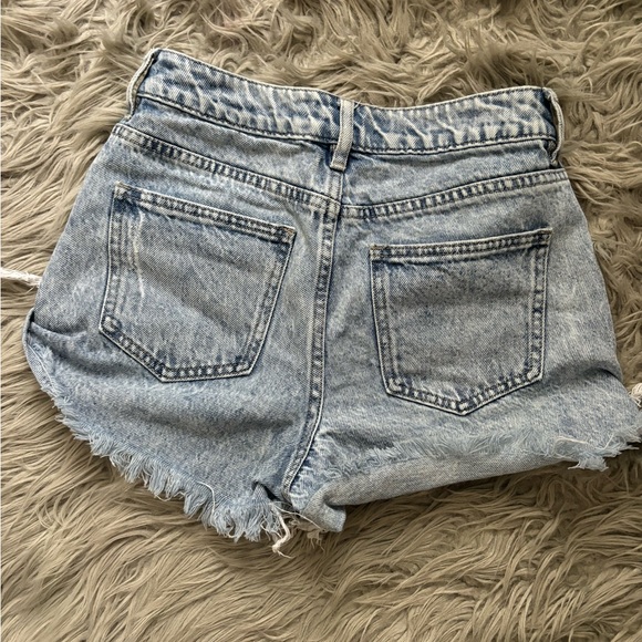 Pacsun mom shorts - Picture 3 of 4